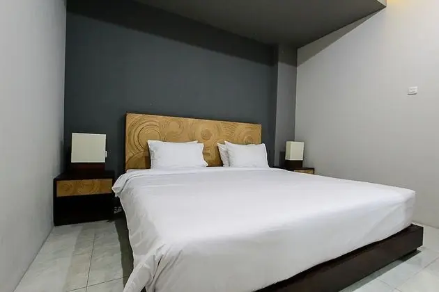 TriDD 01 Sriwijaya Hotel - Oda