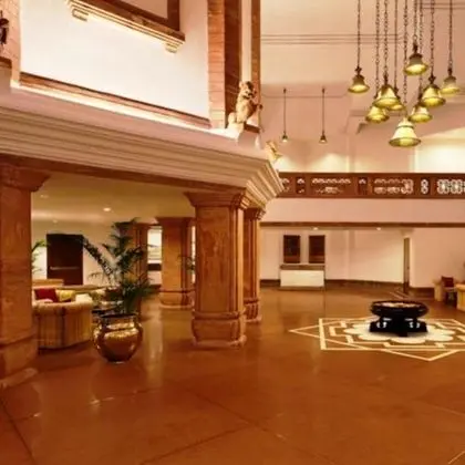 Trident, Bhubaneswar - Lobi