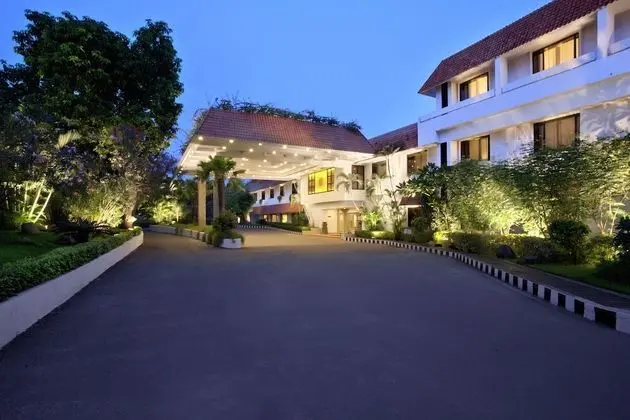 Trident, Chennai - Dış Mekan