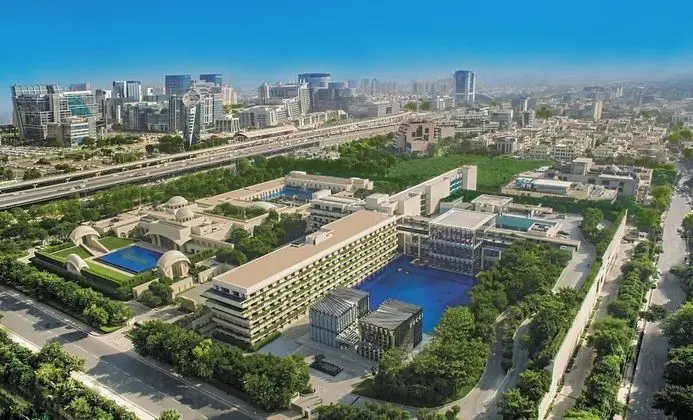 Trident, Gurgaon - Dış Mekan