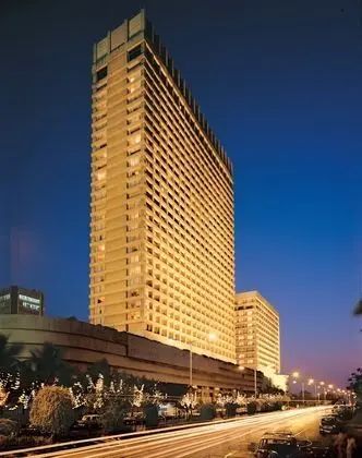 Trident, Nariman Point Mumbai - Dış Mekan