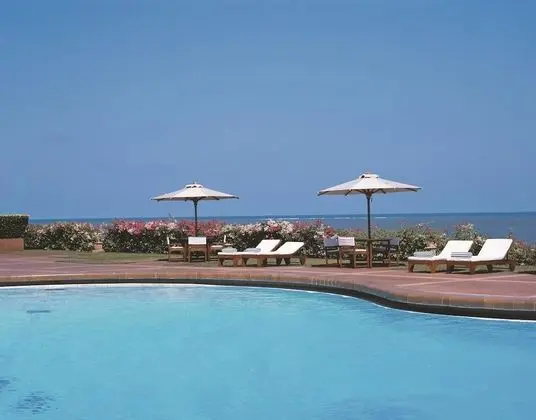Trident, Nariman Point Mumbai - Havuz