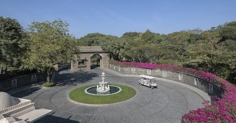 Trident, Udaipur - Dış Mekan