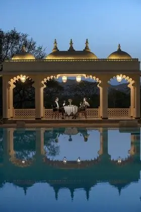 Trident, Udaipur - Havuz