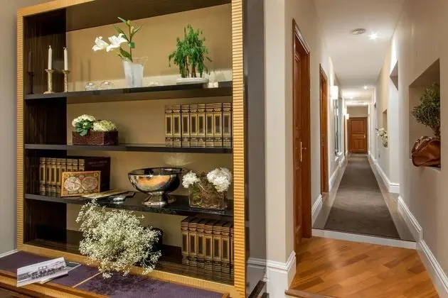 Tridente Suites - İç Mekan