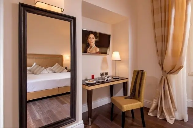 Tridente Suites - Oda