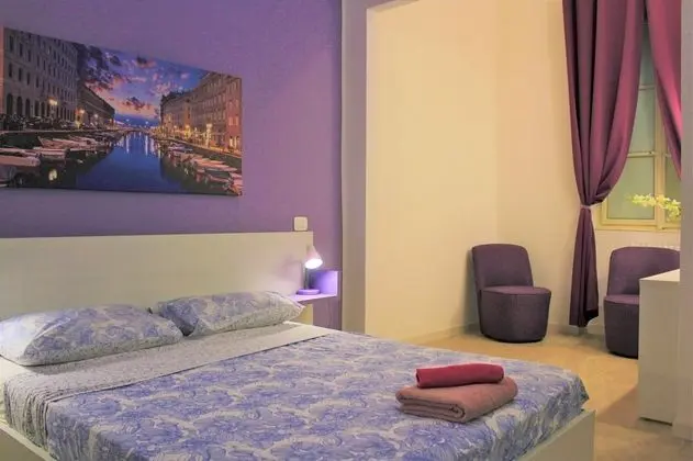 Trieste Center Rooms & Apartments