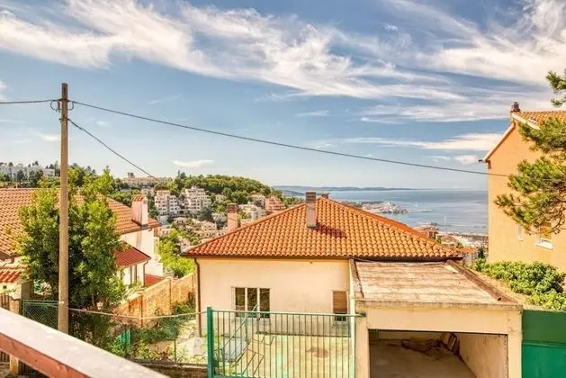 Trieste Uptown Cosy Flat with Sea View - Öne Çıkan Resim