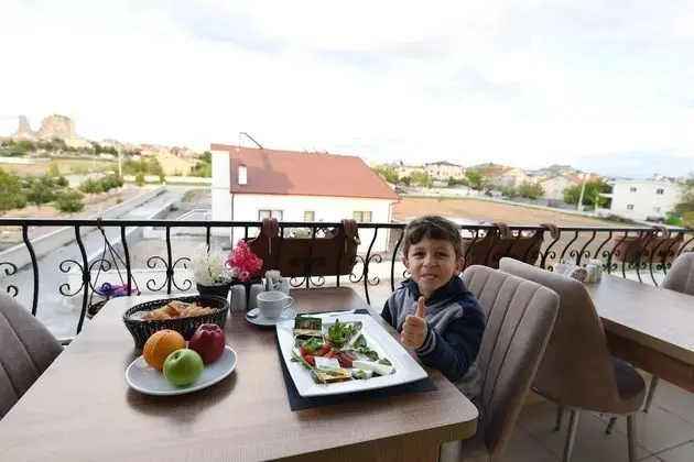 Trigo Hotel - Dış Mekan