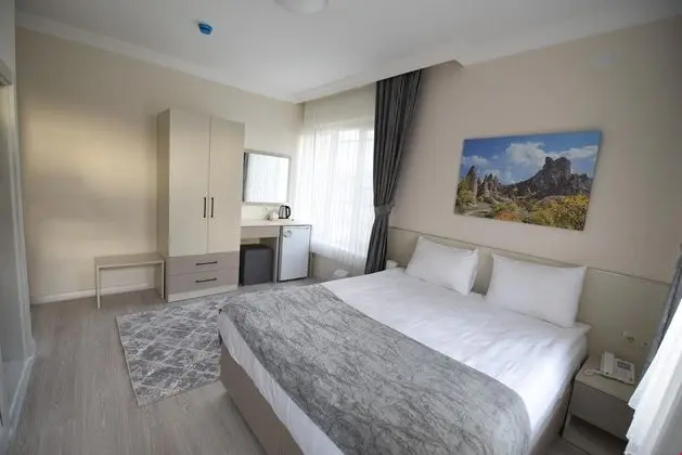 Trigo Hotel - Genel