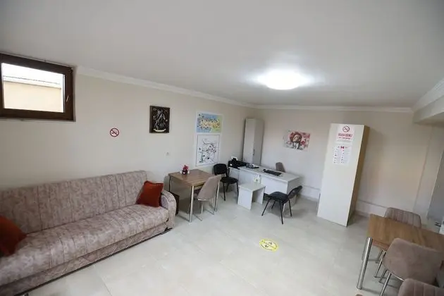 Trigo Hotel - Lobi