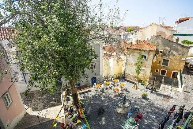 Trigueiros Downtown Apartment - Dış Mekan
