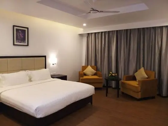 Triguna Clarks Inn - Öne Çıkan Resim