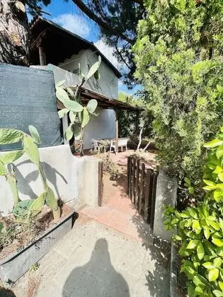 Trilocale in Centro con Giardino - Dış Mekan