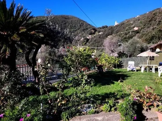 Trilocale Con Giardino Bonassola - Öne Çıkan Resim
