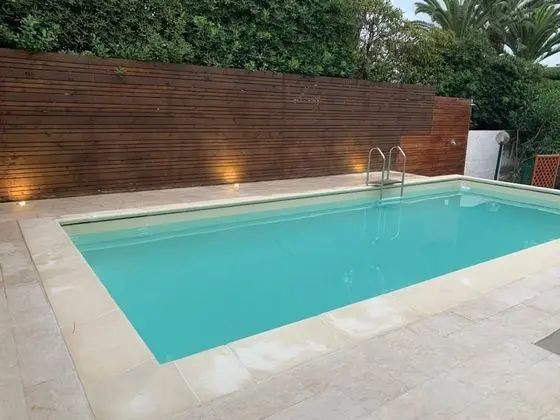 Trilocale In Villa Con Piscina - Clima E Wi-fi - Havuz