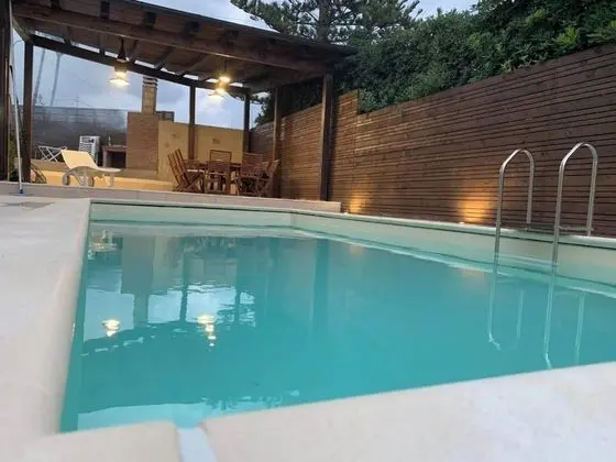 Trilocale In Villa Con Piscina - Clima E Wi-fi - Havuz