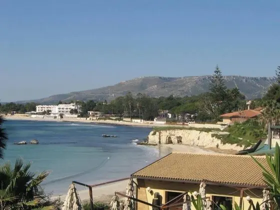 Trilocale In Villa Con Piscina - Clima E Wi-fi - Öne Çıkan Resim