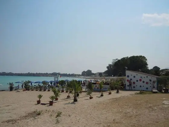 Trilocale In Villa Con Piscina - Clima E Wi-fi - Plaj