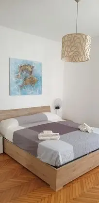 Trilocale fronte mare Taggia