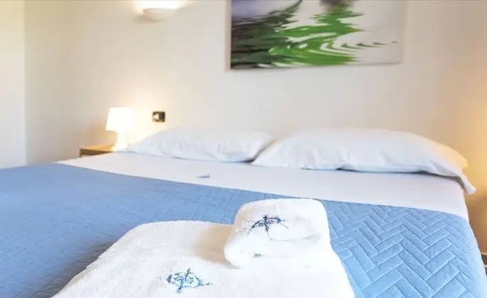 Trilocale Piano Terra Dune