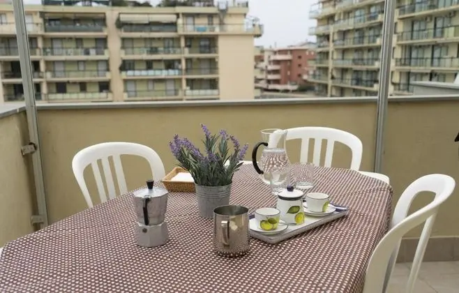 Trilocale Via Azuni in Alghero