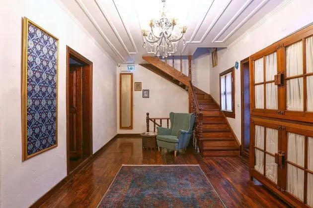 Trilye Bay C Konak - İç Mekan