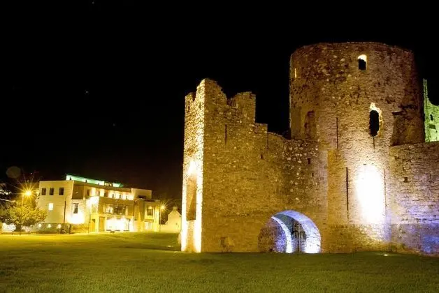 Trim Castle Hotel - Dış Mekan