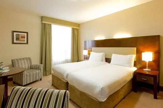 Trim Castle Hotel - Oda