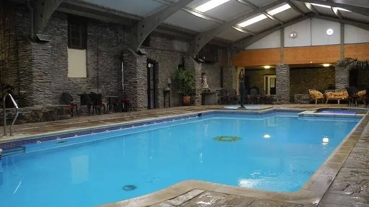 Trimstone Manor Country House Hotel - Havuz