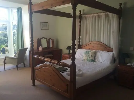 Trimstone Manor Country House Hotel - Oda