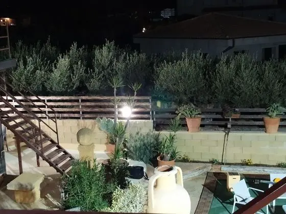Villa Trinacria - Lobi