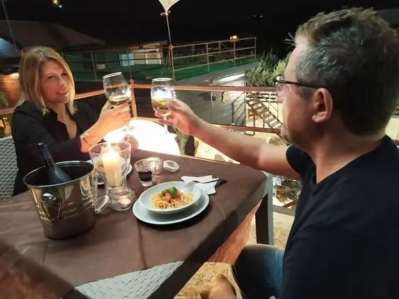 Villa Trinacria - Yerinde Yemek