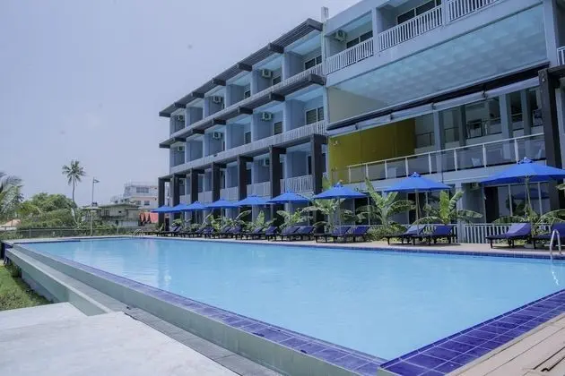 Trincomalee Beach Resort & spa
