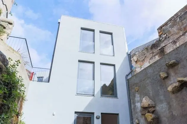 Trind6 · Samasal Trindade Apartments #6 Balcony - Dış Mekan