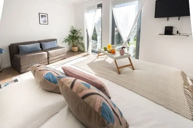 Trind7 · Samasal Trindade Apartments #7 Garden View