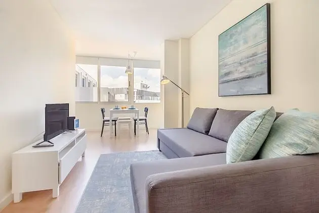 Trindade Modern Flat - Öne Çıkan Resim