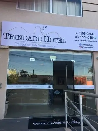 Trindade Hotel - Dış Mekan
