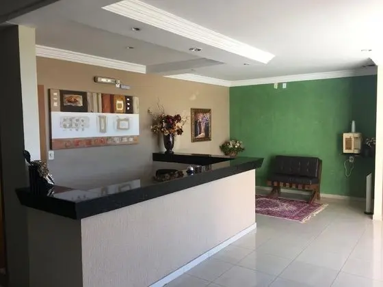 Trindade Hotel - Lobi