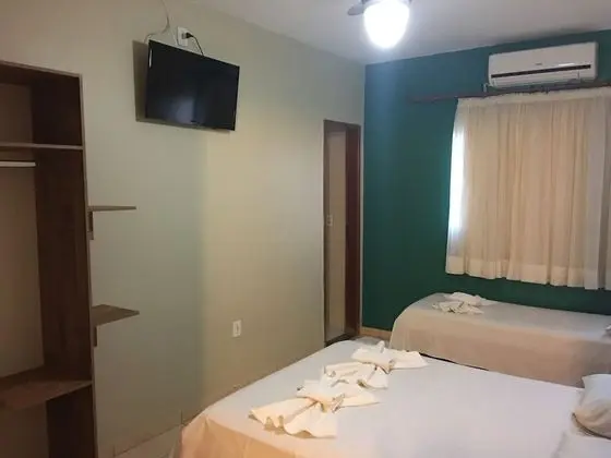 Trindade Hotel - Oda