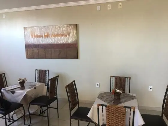 Trindade Hotel - Yerinde Yemek