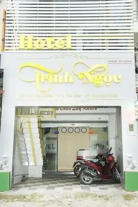 Trinh Ngoc Hotel - Dış Mekan
