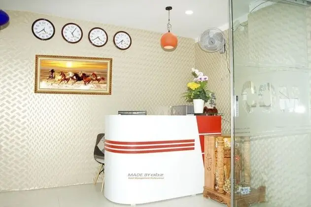 Trinh Ngoc Hotel - Lobi