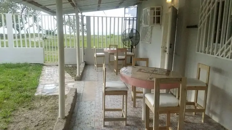 Hotel Trinidad el Perú - Dış Mekanlar