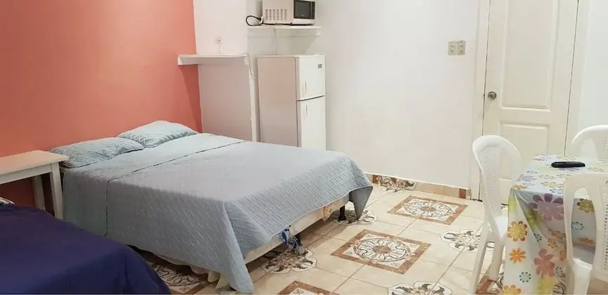 Hotel Trinidad el Perú - Oda