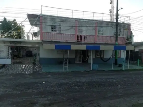 Hotel Trinidad la Ceiba
