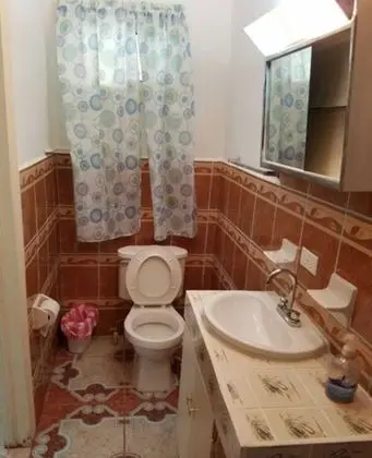 Hotel Trinidad la Ceiba - Banyo Tipleri