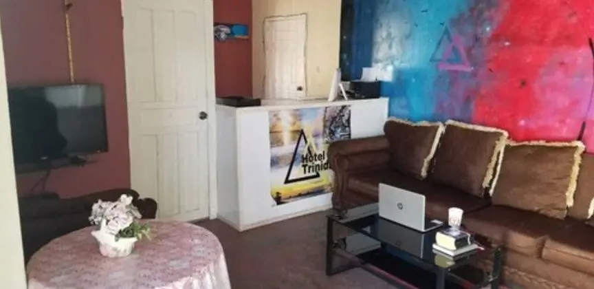 Hotel Trinidad la Ceiba - Lobi