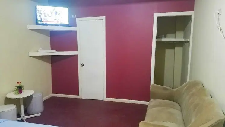 Hotel Trinidad la Ceiba - Oda
