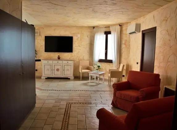 Hotel Trinità dei Corsari - Lobi